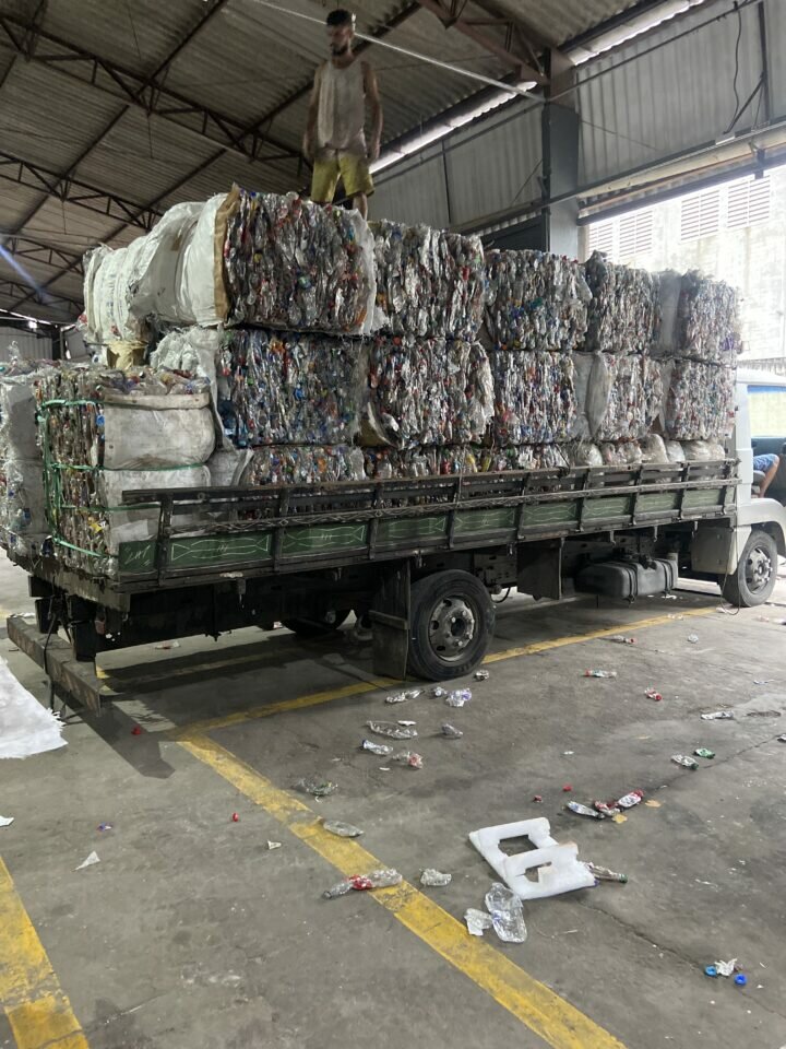 MEIO AMBIENTE RECICLAVEIS