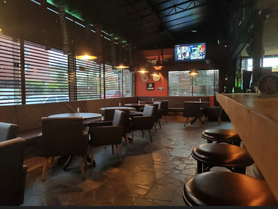 Bar em Curitiba