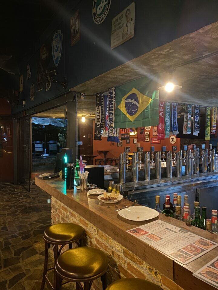 Bar em Curitiba