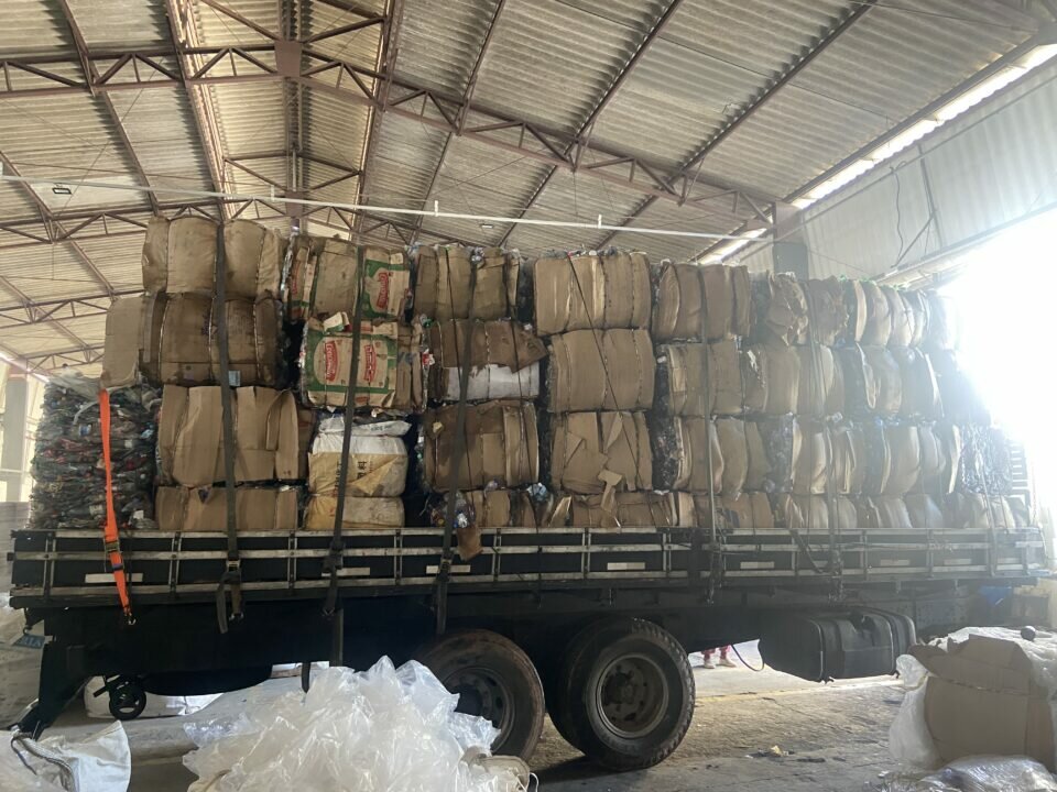 MEIO AMBIENTE RECICLAVEIS