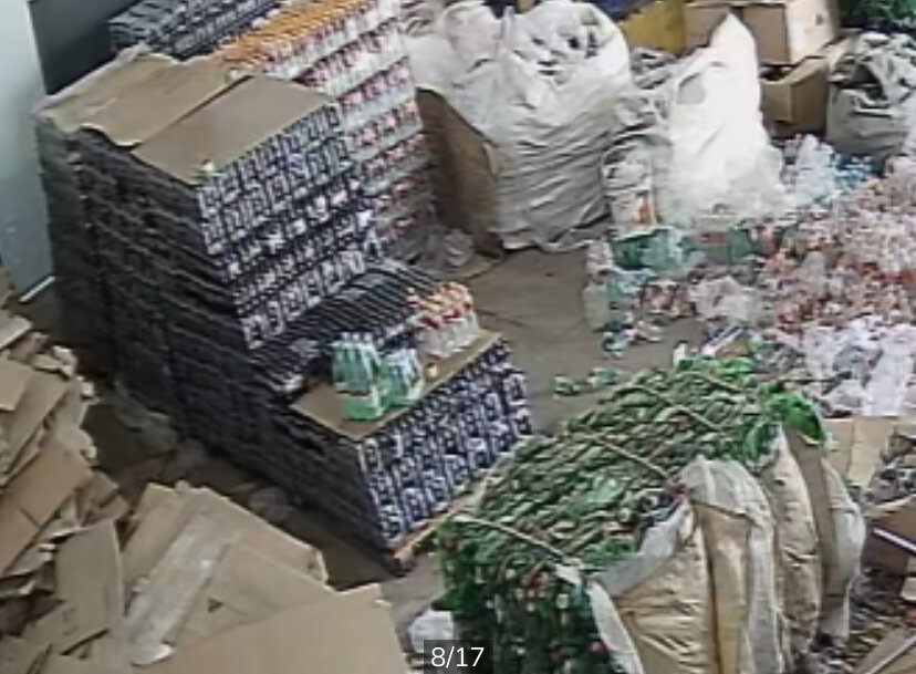 MEIO AMBIENTE RECICLAVEIS