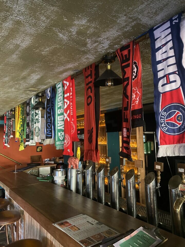 Bar em Curitiba