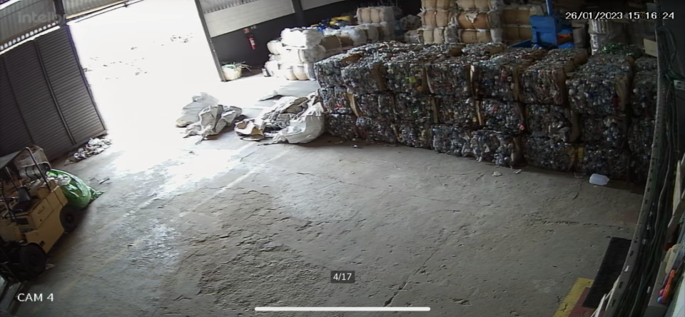 MEIO AMBIENTE RECICLAVEIS
