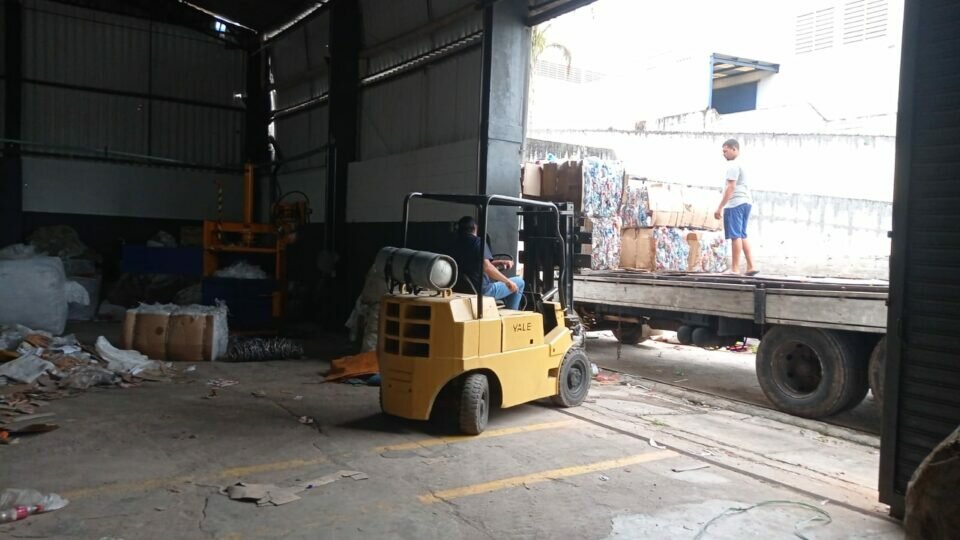 MEIO AMBIENTE RECICLAVEIS