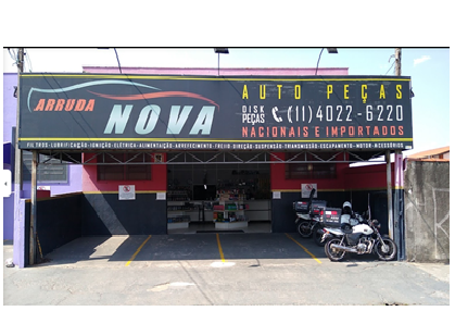 LOJA DE AUTOPEÇAS NA REGIÃO DE ITU