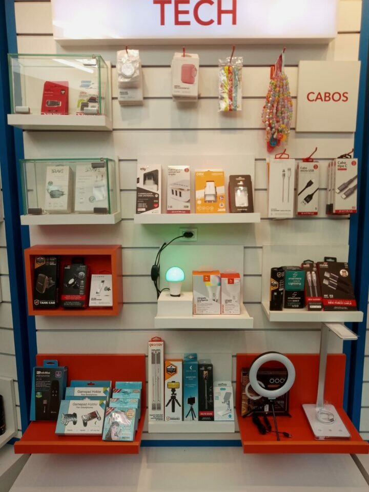 Loja assistência tecnica celulares e produtos mobile