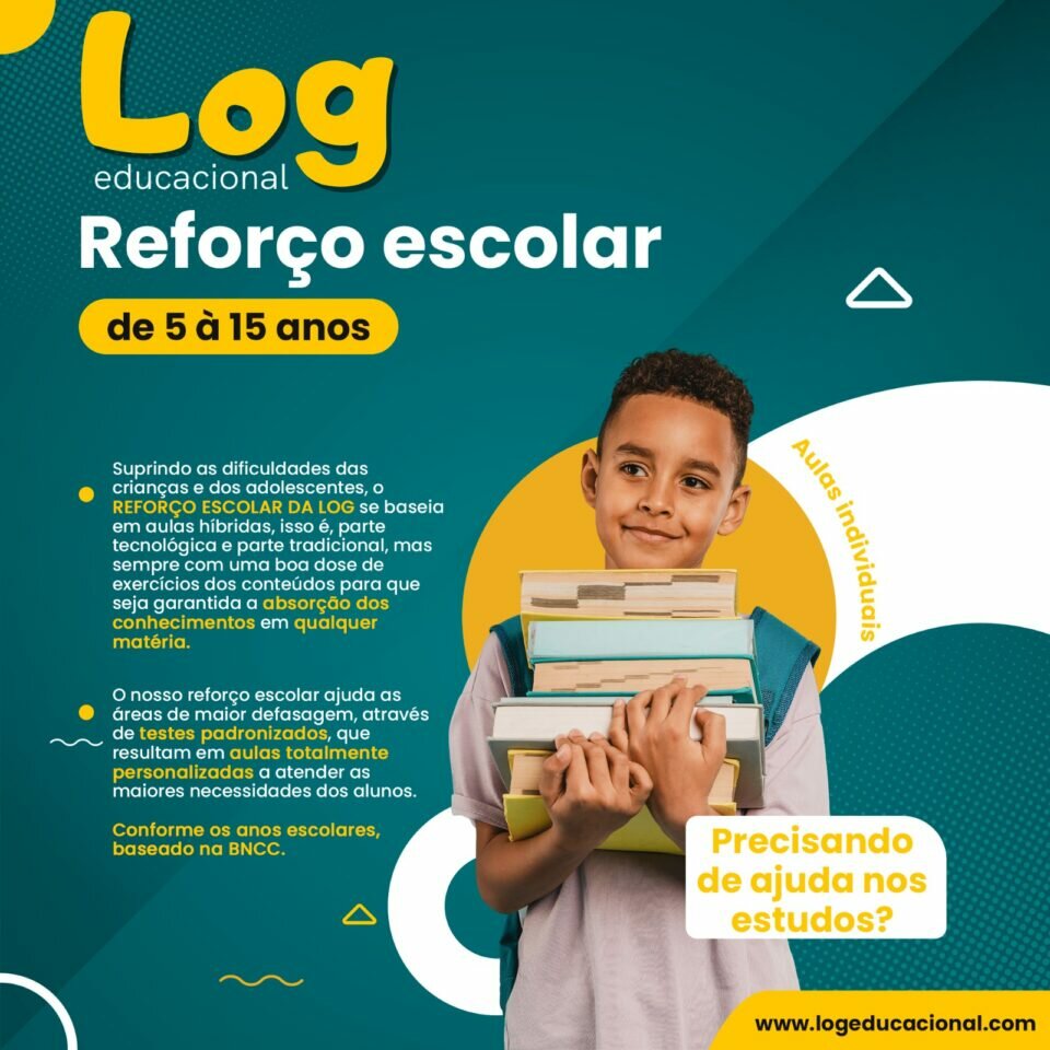 Escola Robótica e Reforço