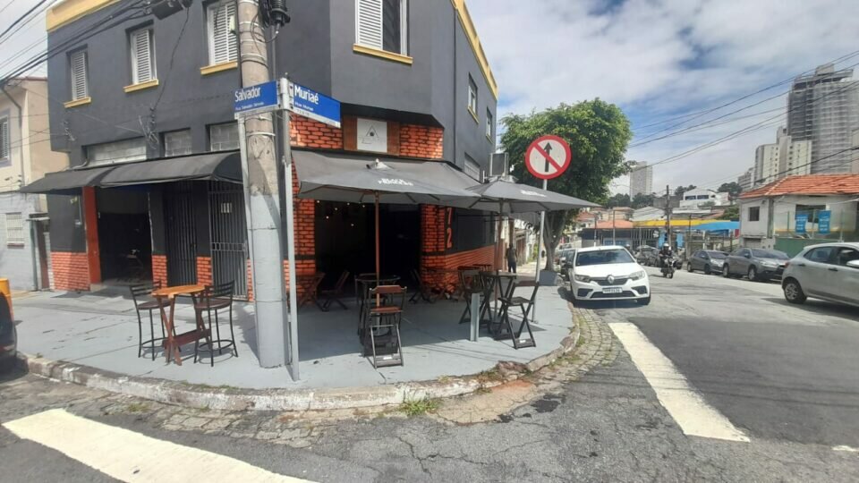 Bar e restaurante