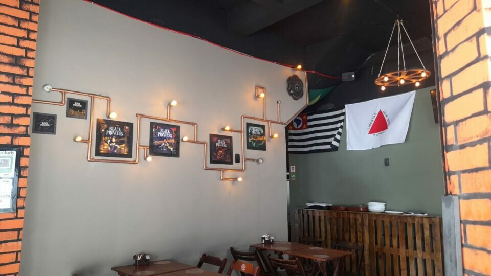 Bar e restaurante