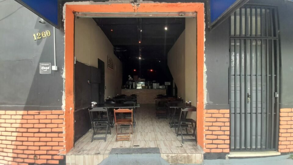 Bar e restaurante