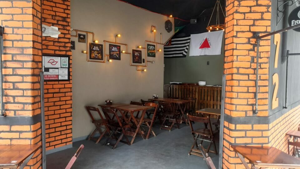 Bar e restaurante