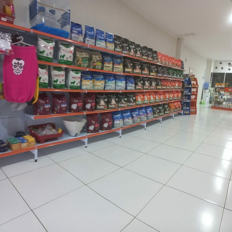 Vendo pet shop e banho e tosa