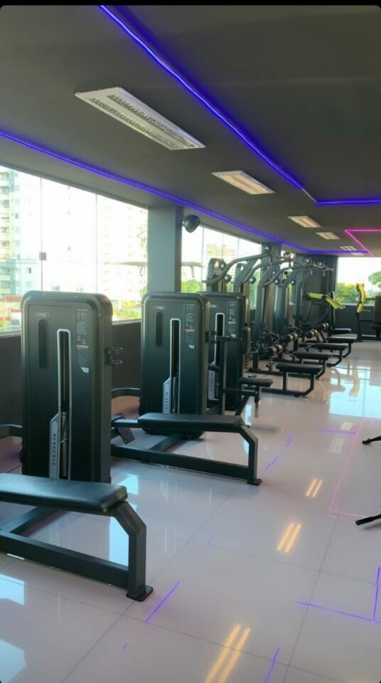 Cota de Academia de Musculação Engenharia do Corpo