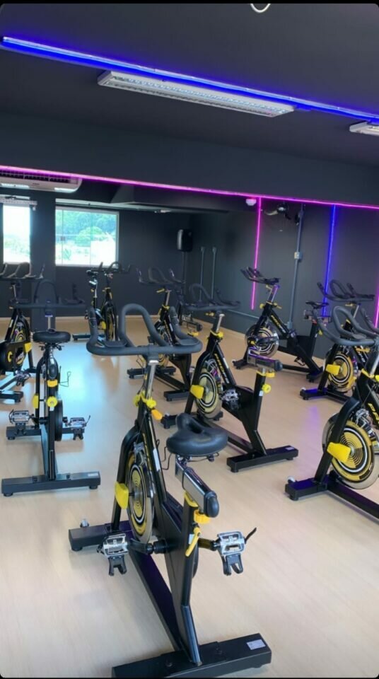 Cota de Academia de Musculação Engenharia do Corpo
