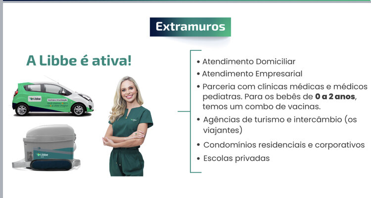 Empresa no Setor Saúde