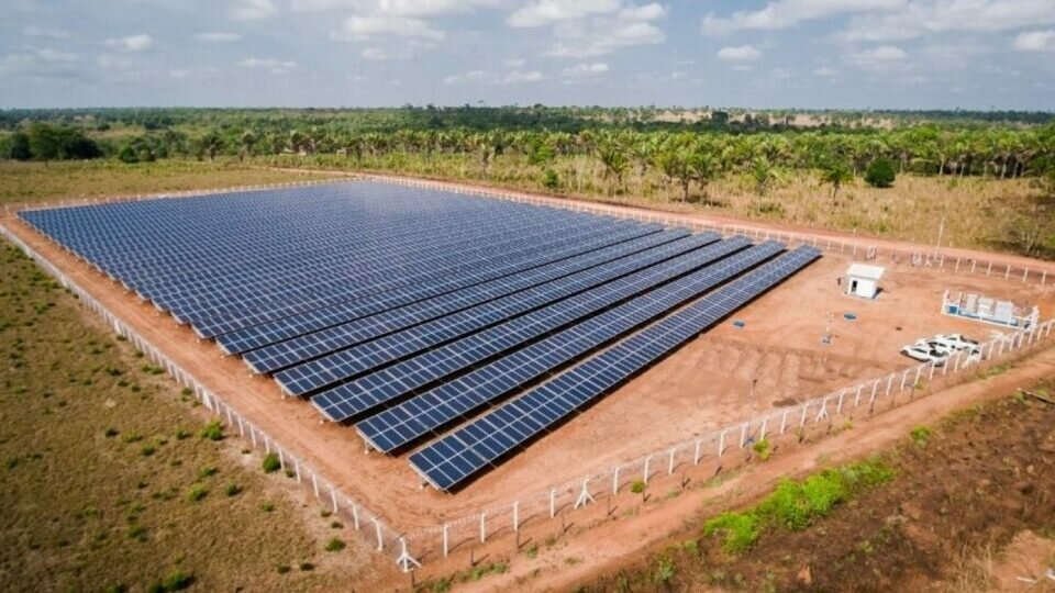 INVESTIDOR PARA USINA SOLAR COM TERRENO PROPRIO