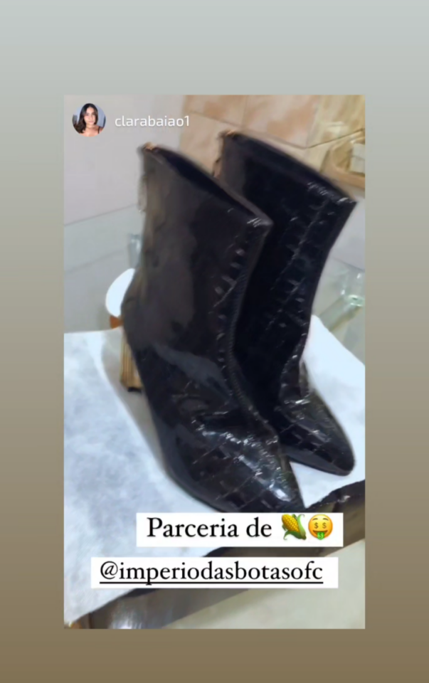 Vendo loja online de botas femininas funcionando