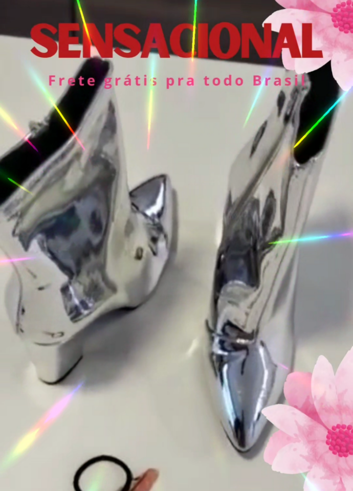 Vendo loja online de botas femininas funcionando