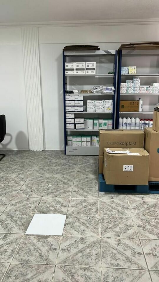 VENDO MINHA EMPRESA DO SEGUIMENTO DE LICITAÇÃO DE MATERIAL HOSPITALAR