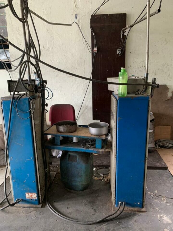 FÁBRICA DE PANELAS