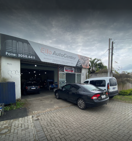 Centro Automotivo Completo