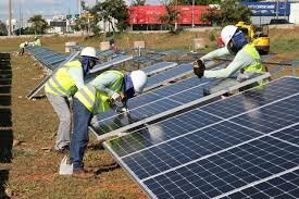 6000kwh/mes de Energia Solar Limpa e Sustentavel