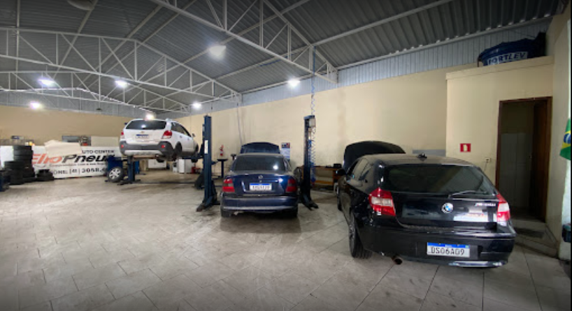 Centro Automotivo Completo