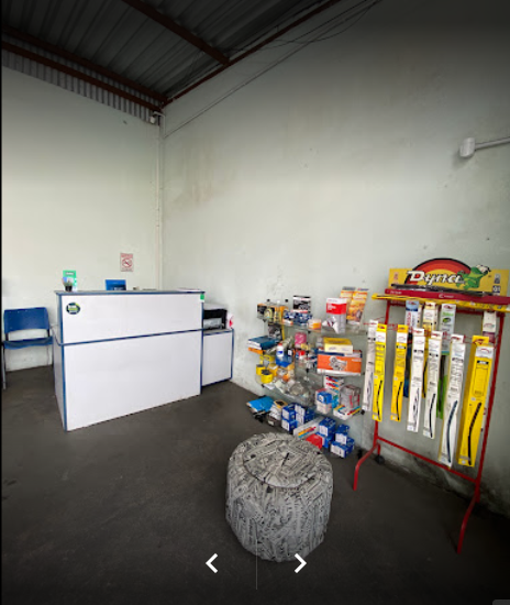 Centro Automotivo Completo