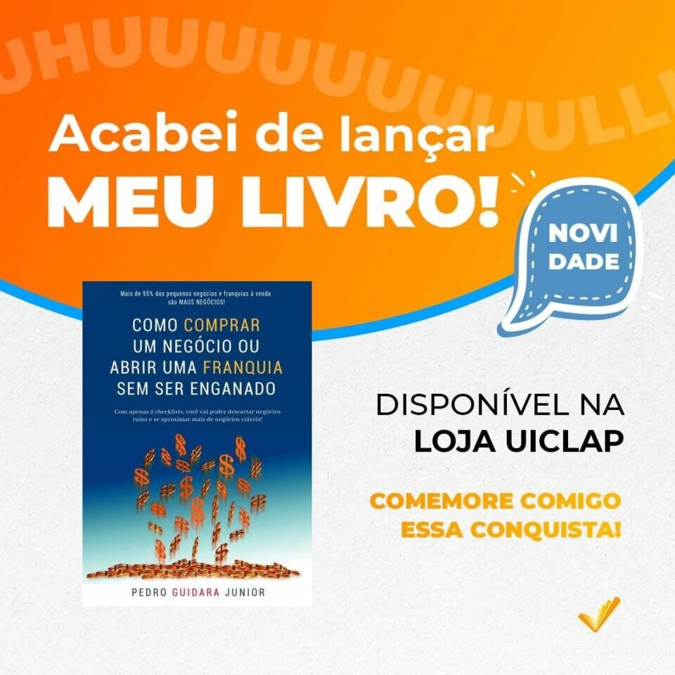 Como comprar negócios de 2 a 6% de rentabilidade ao mês