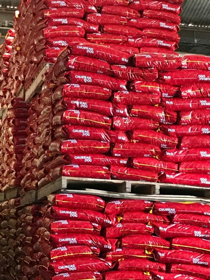 Vendo Marca de ração ativa