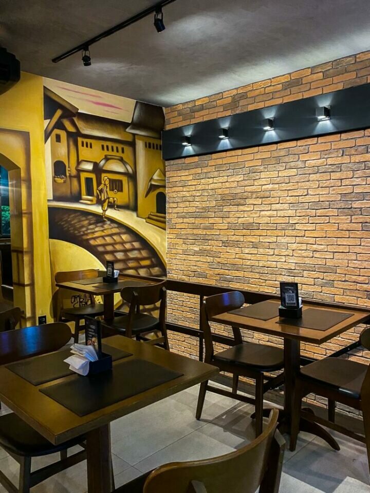 Passo Ponto Restaurante Centro de Nova Friburgo