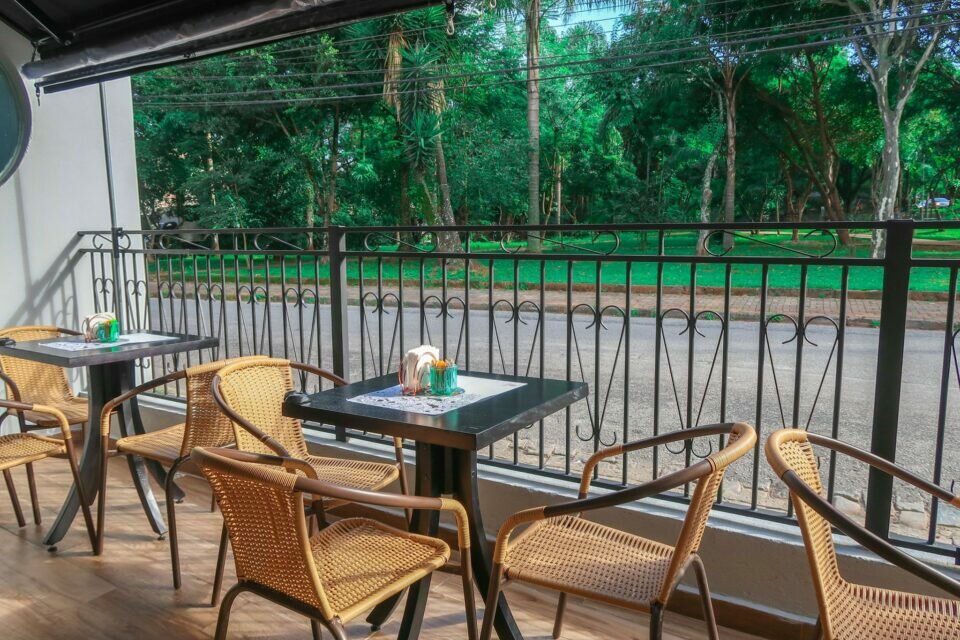 Seja dono da melhor cafeteria da zona norte