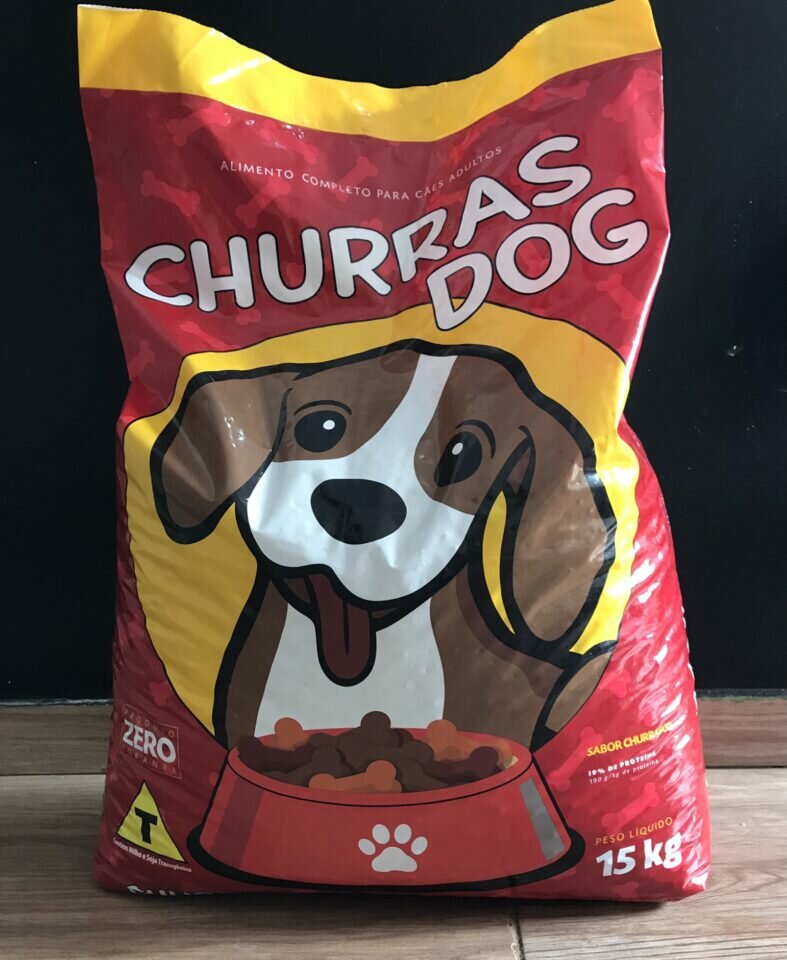 Vendo Marca de ração ativa