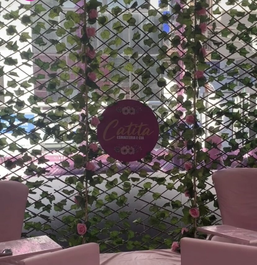 Salão Catita Esmalteria e Cia