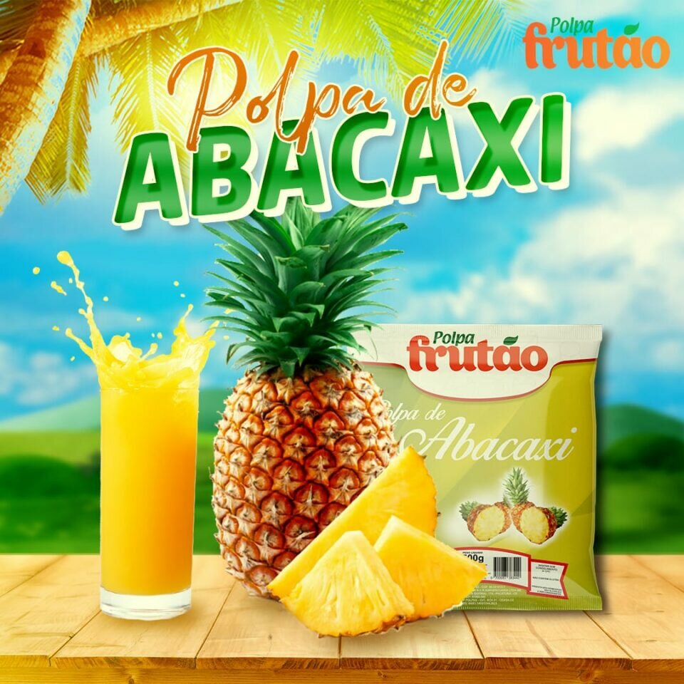 Vendo Fabrica de Polpas de Fruta