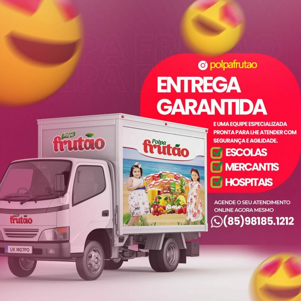 Vendo Fabrica de Polpas de Fruta