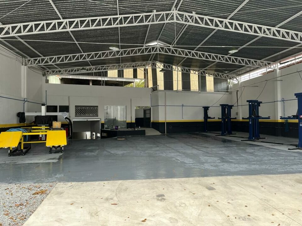Centro automotivo