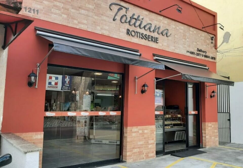 Rotisserie / Restaurante / Salgaderia – TOTTIANA