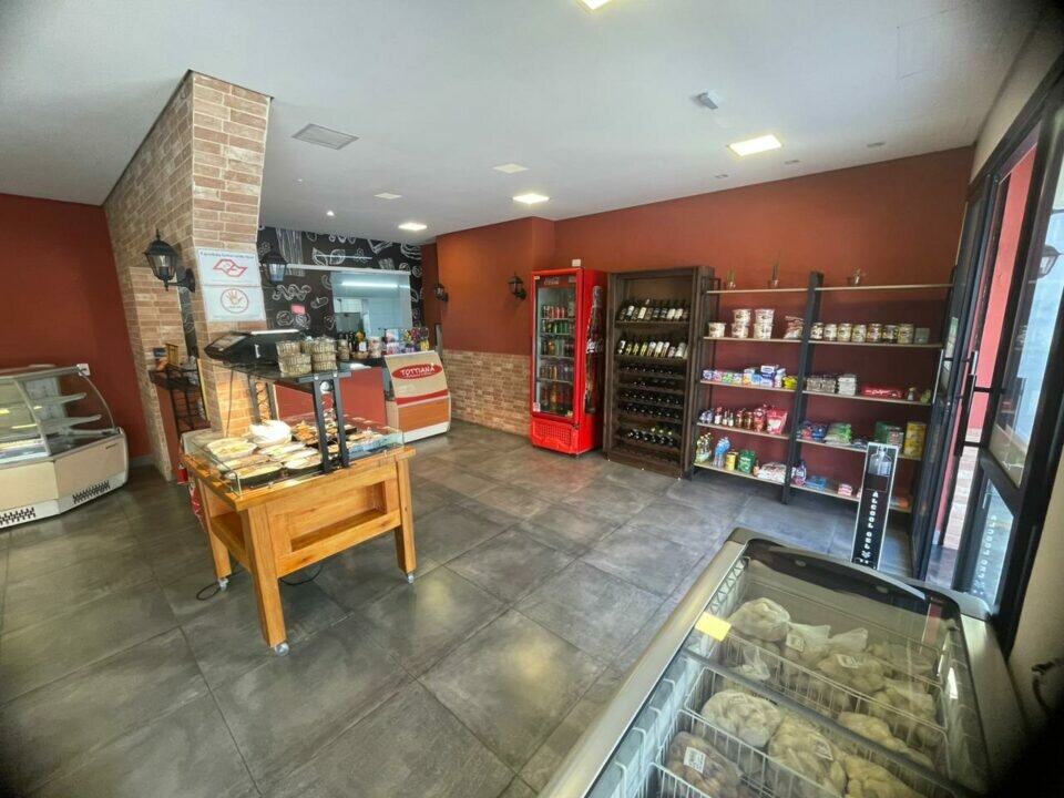 Rotisserie / Restaurante / Salgaderia – TOTTIANA