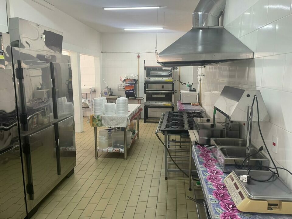 Rotisserie / Restaurante / Salgaderia – TOTTIANA
