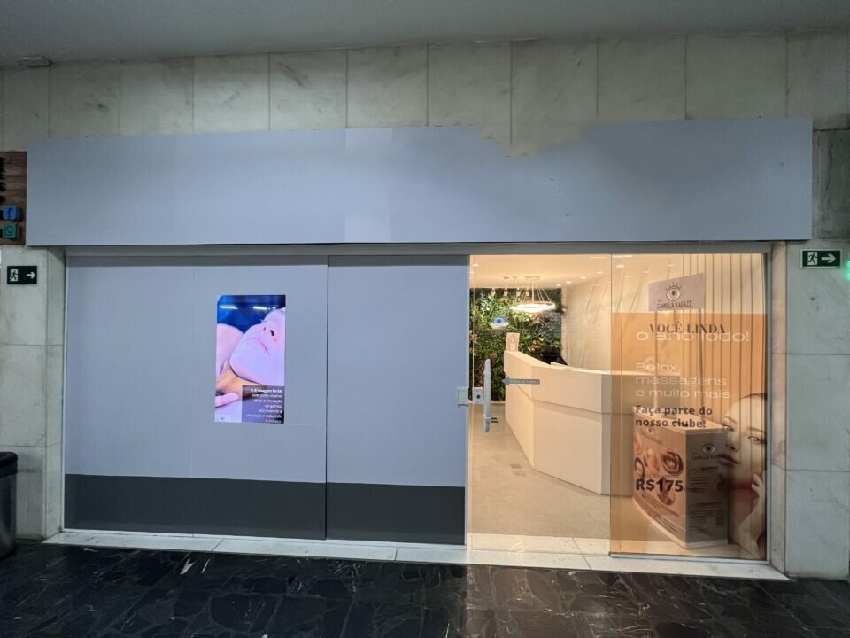 Clínica de Harmonização Facial e Spa – Copacabana