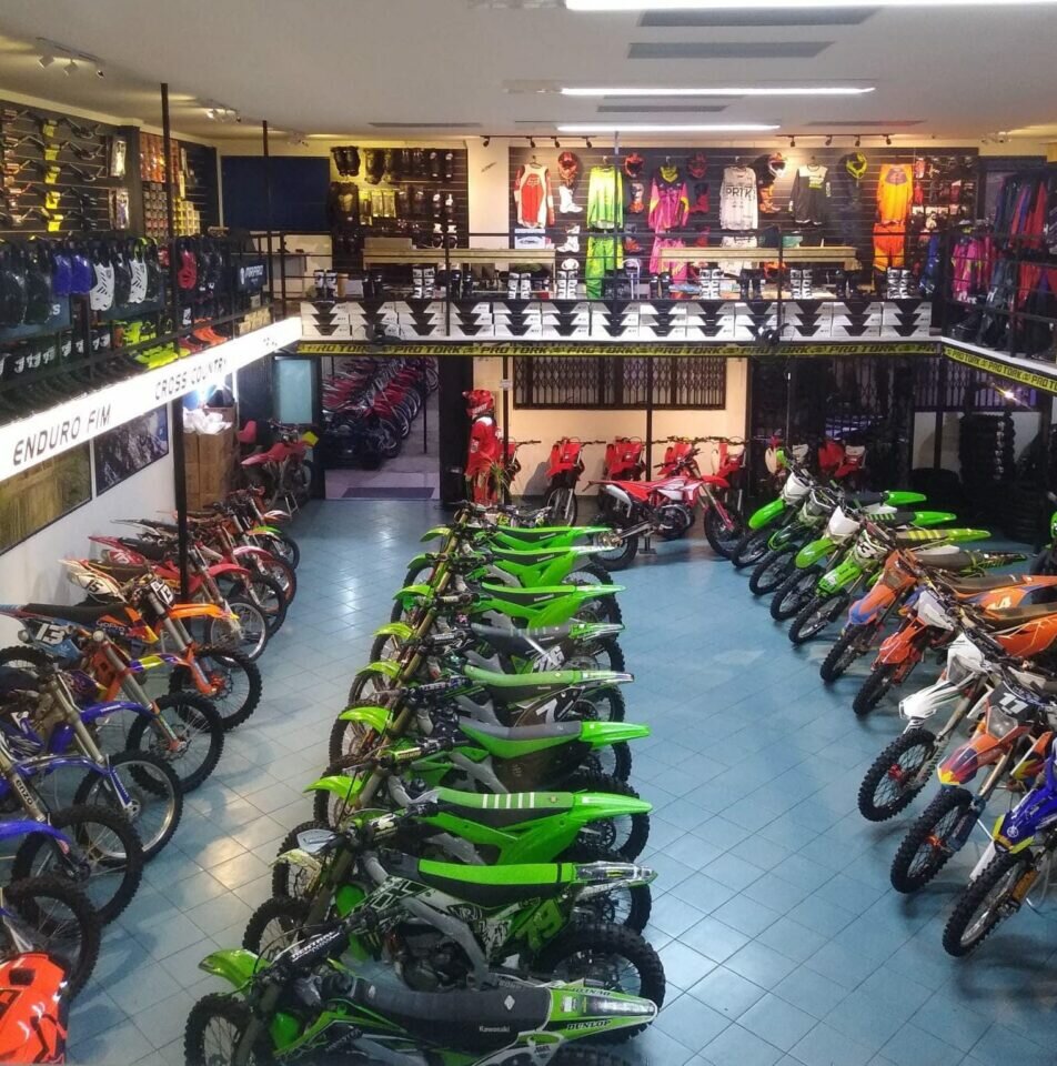 SETOR EQUIPAMENTOS E ACESSÓRIOS OFF ROAD