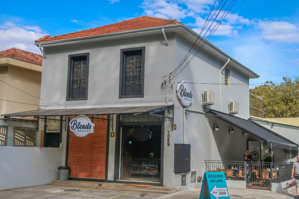 Seja dono da melhor cafeteria da zona norte