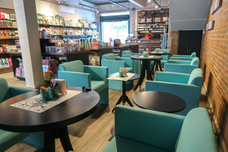 Seja dono da melhor cafeteria da zona norte