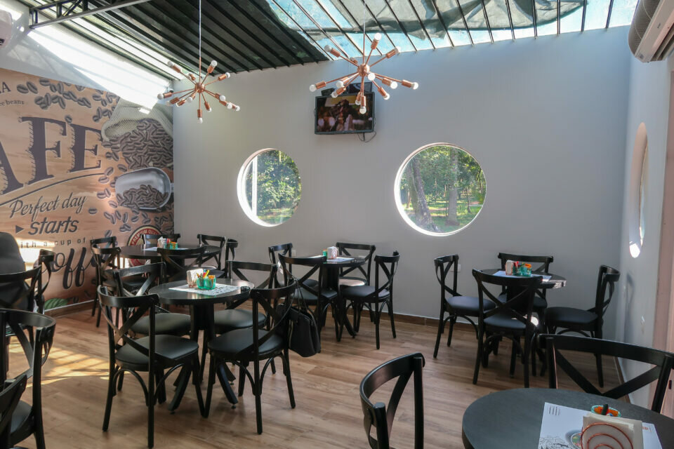 Seja dono da melhor cafeteria da zona norte