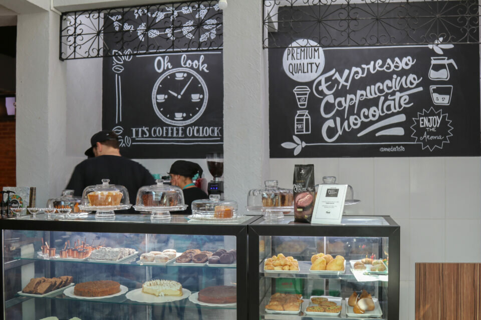 CAFETERIA GOURMET