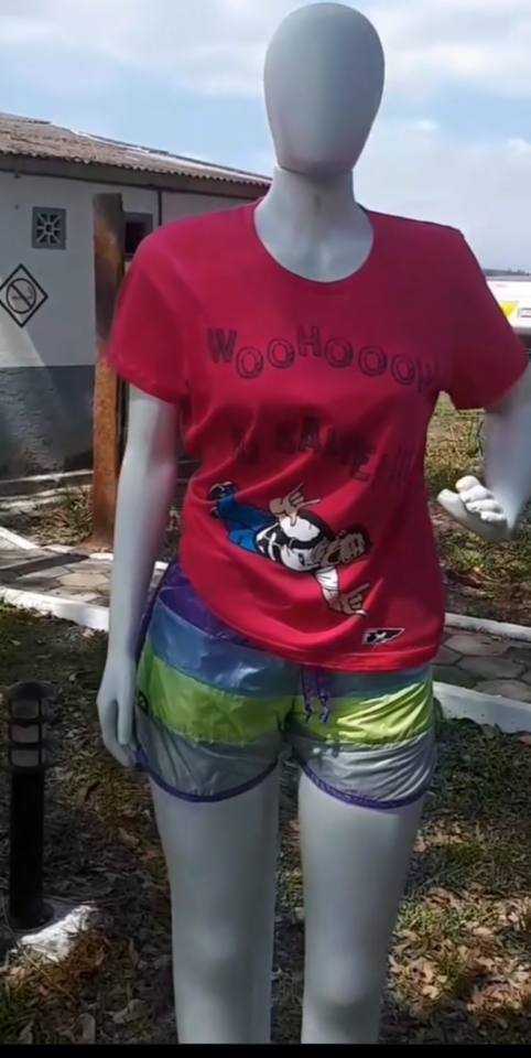 PARAQUEDISMO E ESPORTES DE AÇÃO confecção de roupas