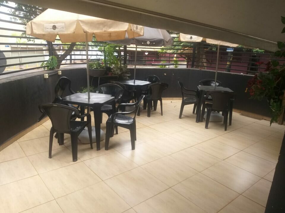 Restaurante – Passo o Ponto RP-SP