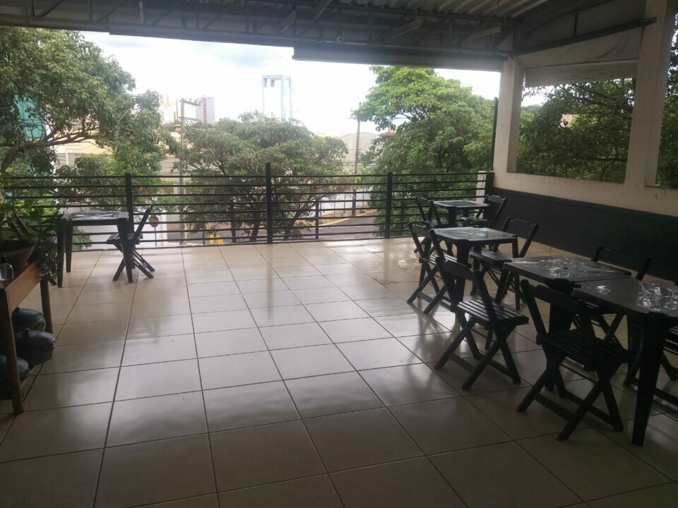 Restaurante – Passo o Ponto RP-SP