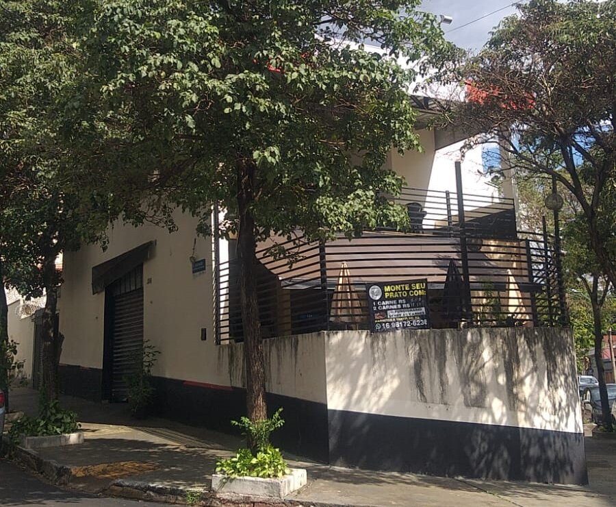 Restaurante – Passo o Ponto RP-SP